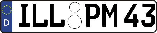 ILL-PM43