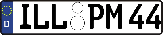 ILL-PM44