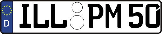 ILL-PM50