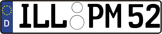 ILL-PM52