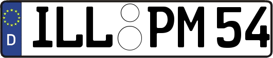 ILL-PM54