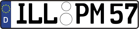 ILL-PM57