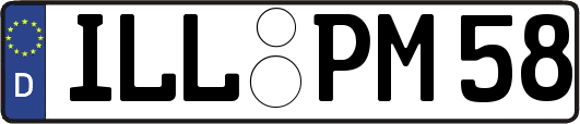 ILL-PM58