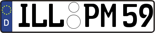 ILL-PM59