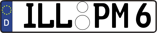 ILL-PM6