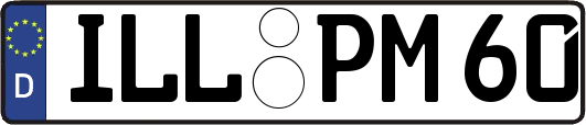 ILL-PM60