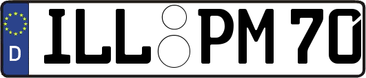 ILL-PM70