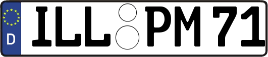 ILL-PM71