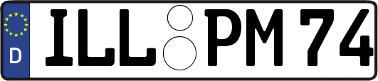 ILL-PM74