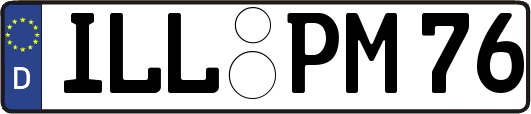 ILL-PM76