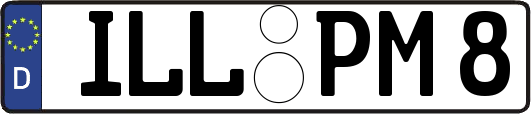 ILL-PM8