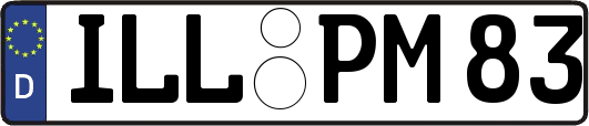 ILL-PM83