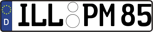 ILL-PM85