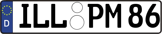 ILL-PM86
