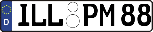 ILL-PM88