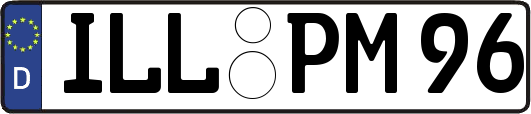 ILL-PM96
