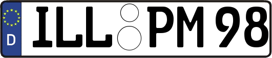 ILL-PM98