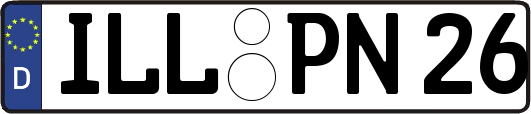 ILL-PN26