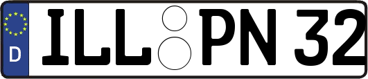 ILL-PN32