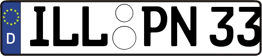 ILL-PN33