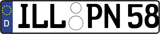 ILL-PN58