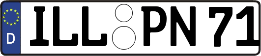 ILL-PN71