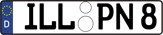 ILL-PN8
