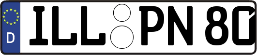 ILL-PN80