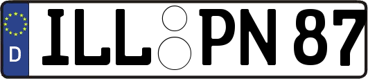 ILL-PN87