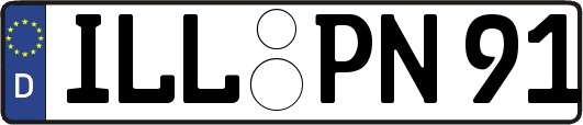 ILL-PN91