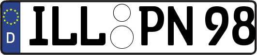 ILL-PN98