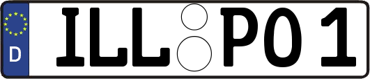 ILL-PO1