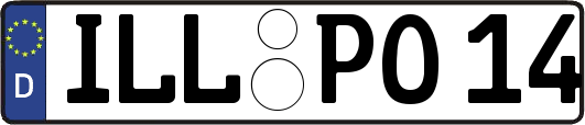 ILL-PO14