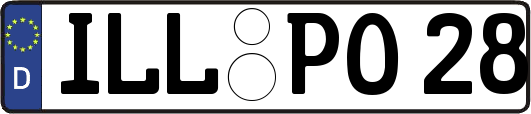 ILL-PO28
