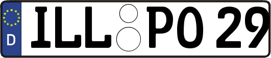 ILL-PO29