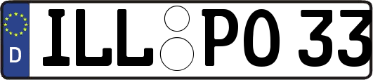 ILL-PO33