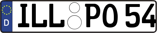 ILL-PO54