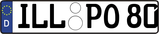 ILL-PO80