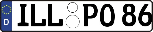 ILL-PO86
