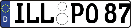 ILL-PO87
