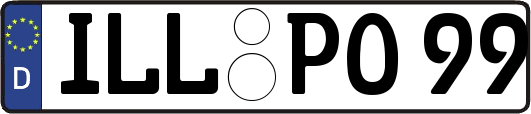 ILL-PO99