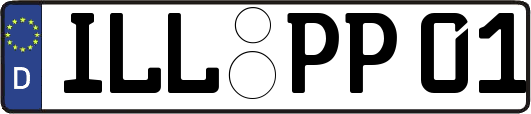 ILL-PP01