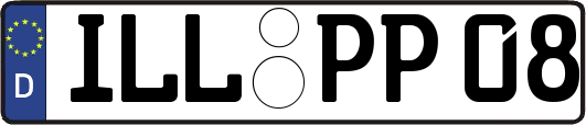 ILL-PP08