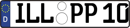 ILL-PP10