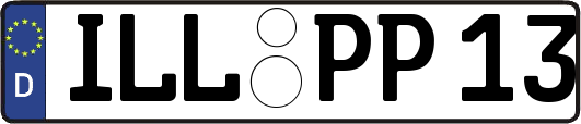 ILL-PP13