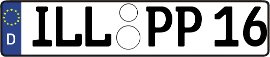 ILL-PP16