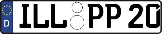 ILL-PP20