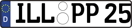 ILL-PP25