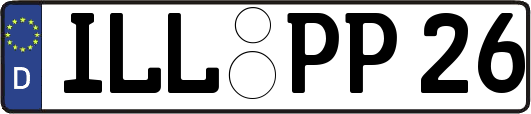 ILL-PP26