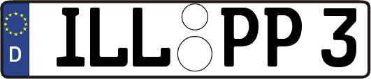ILL-PP3